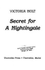 Secret_for_a_nightingale
