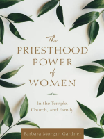 The_Priesthood_Power_of_Women