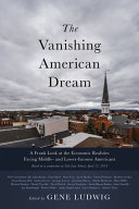 The_vanishing_American_dream