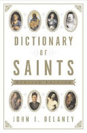Dictionary_of_saints