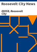 Roosevelt_City_News