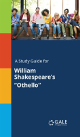 A_Study_Guide_for_William_Shakespeare_s_Othello