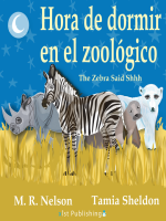 The_Zebra_Said_Shhh___Hora_de_Dormir_en_el_Zool__gico