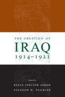 The_Creation_of_Iraq__1914-1921