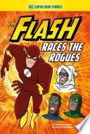 The_Flash_races_the_Rogues