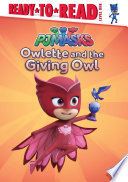 Owlette and the giving owl