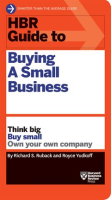 HBR_Guide_to_Buying_a_Small_Business