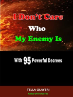 I_Don_t_Care_Who_My_Enemy_Is_With_95_Powerful_Decrees