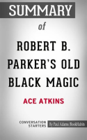 Summary_of_Robert_B__Parker_s_Old_Black_Magic