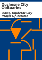 Duchesne_City_Obituaries