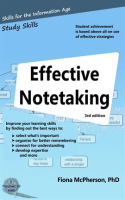 Effective_Notetaking