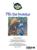 A_bug_s_life_Flik_the_Inventor