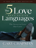 5_Love_Languages_Men_s_Edition