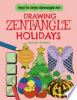 Drawing_Zentangle_Holidays