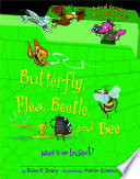 Butterfly__flea__beetle__and_bee