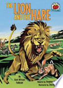 The_lion_and_the_hare