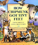 How_Chipmunk_got_tiny_feet