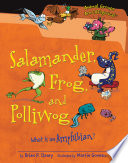 Salamander__frog__and_polliwog