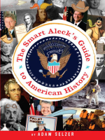 The_smart_aleck_s_guide_to_American_history